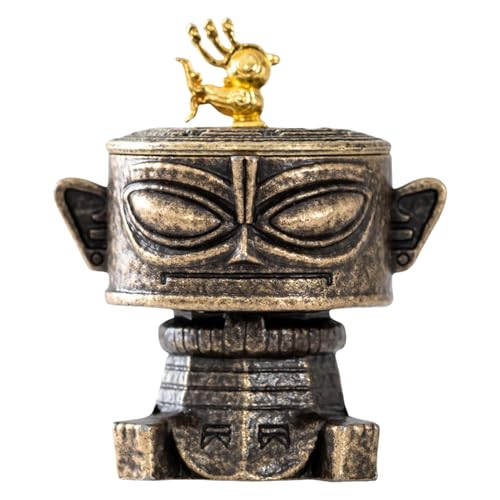 Weihrauchbrenner – Schaffung einer kulturellen Atmosphäre, langlebiges Material | Erfahrung, Meditation mit einem immersiven Duft, verbessert die Teezeremonie, bietet perfekte und Stabilität,