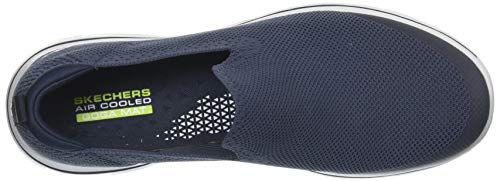 Skechers GO Walk 5-Prized Tênis masculino, Navy 417, 10