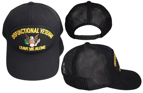 Gorra de Béisbol Trade Winds Negra para Hombre miniatura 1
