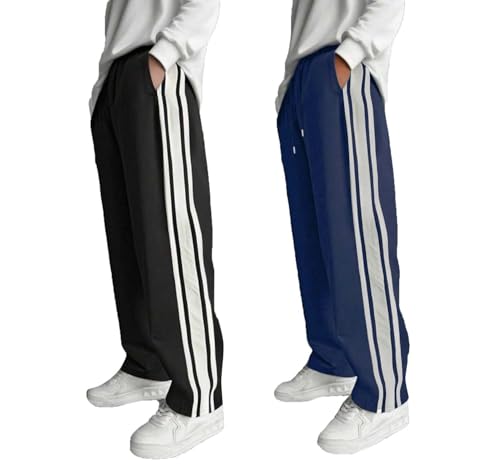 Image of Lymio Track Pant for Men || Stylish Look Disign Track Pant || Loose Fit Track Pant (Packs Also Available) (TP-93-95)