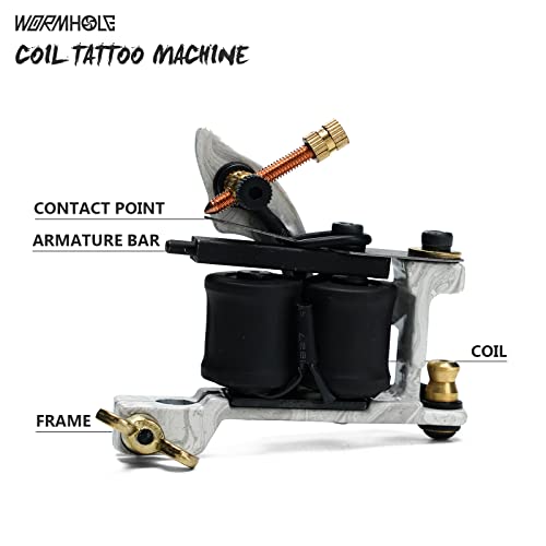 The 28 Best Wormhole Tattoo Tattoo Machines of 2024 [Verified] Cherry