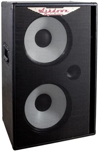 I cabinet Rootmaster EVO II sono costruiti con cura in multistrato leggero per ridurre il peso senza compromettere il suono caratteristico di Ashdown. La costruzione a basso peso è abbinata a caratteristiche di design attente, come la maniglia a barra montata in alto per facilitare il trasporto e l'impilamento e i jack combi Neutrik Jack/Speakon. Infine, il cabinet è rifinito in Buffalo Tolex con una griglia in tessuto nero per una finitura durevole che si distingue dalla massa.