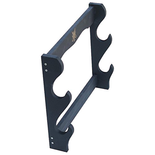 Armory Replicas Two Tier Sword Stand Display Dual Purpose