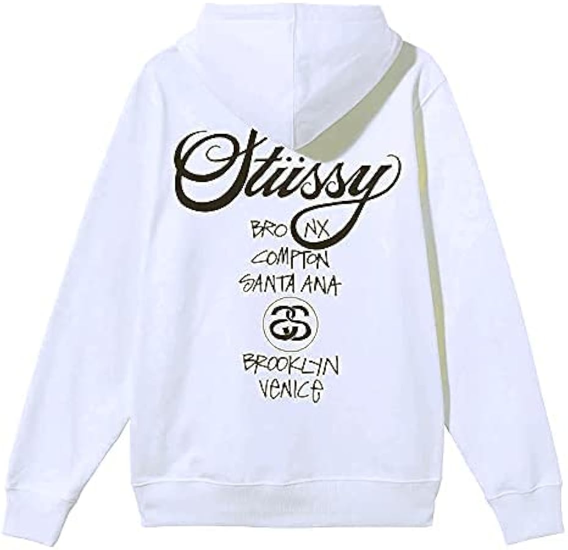クリアランス セール Stussy WORLDWIDE ZIP WORK JACKET 青 S | www