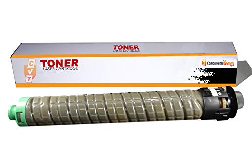 CVT - Compatible Ricoh IM C3000 / IM C3500 Negro 842255 Cartucho de Toner