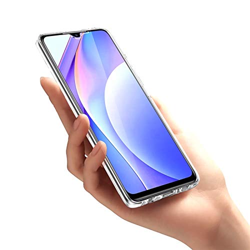 Image of REALCASE Samsung A72 4G / 5G Back Cover Case | Crystal Clear Transparent TPU Bumper | Back Cover Case for Samsung Galaxy A72 5G