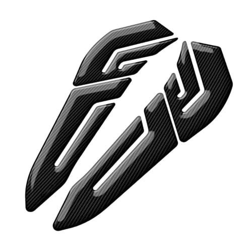 Genouillères réservoir moto pour Multistrada 950 évitant les rayures
