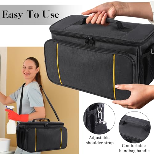 ZIORS Storage Bag Compatible with Gautye Handheld Steam Cleaner, Bag Only by ZIORS - Used condition - Image 6