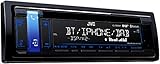 13-Band Equalizer mit 11 Klangspeichern, 1.5A Schnelladefunktion, iPod/iPhone-Musikwiedergabe, Verbindung von 2 Handys gleichzeitig