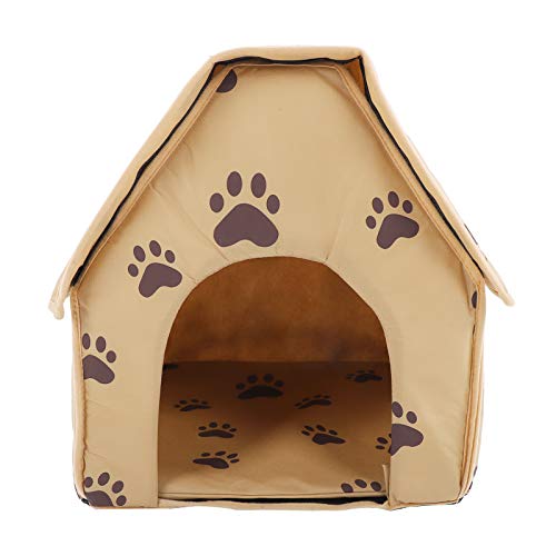 01 Comoda Cuccia Pieghevole per Cani con