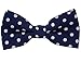 Heypet Assorted Beautiful Handcrafted Bowtie, Pet, Dog and Cat Adjustable Bow Tie (1)