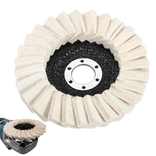 Almofadas de polimento para broca, almofada de polimento de broca,Roda de polimento de almofada de p