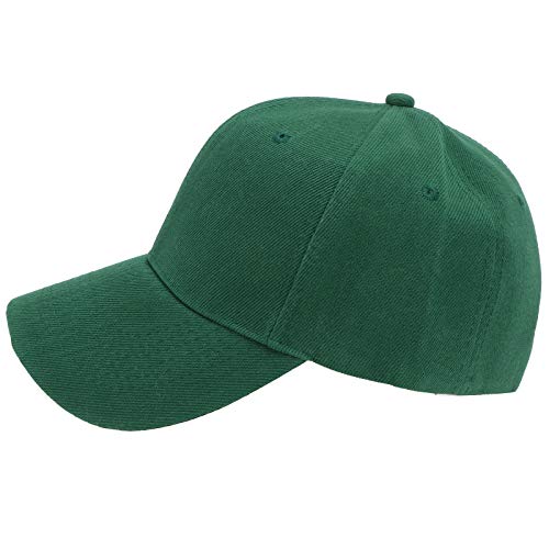 KESYOO Boné esportivo de festa verde de algodão Dia de São Patrício da Irlanda Beisebol Dia de São P