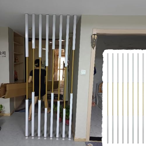 Cloison moderne pour studio et solution d'intimité chic - 2