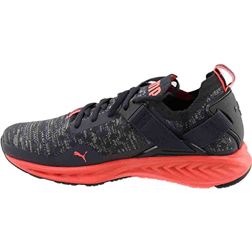 PUMA New Puma Women's Ignite EvoKnit Lo Cross Trainer Periscope/Quarry 6
