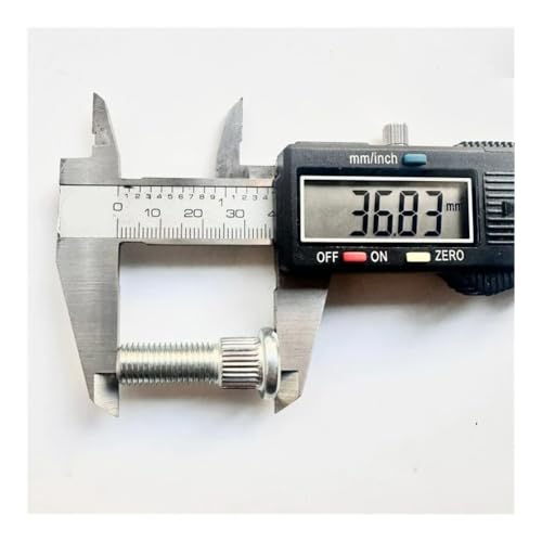 Perno de cubo CF M10 repuesto Quad ATV Cforce 9010-070201 2