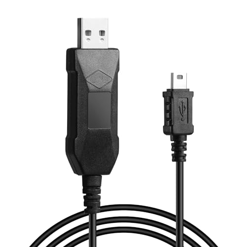 Radioddity PC003 Cable de programación QT60, QT40, Anytone AT-5555N II, ARES II