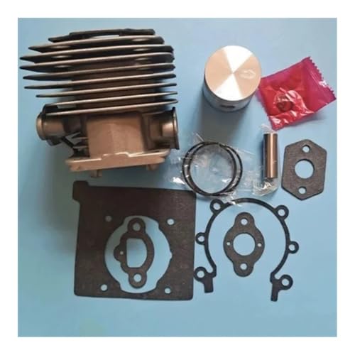 Joint de broche de segment de piston et cylindre OM43 contre les pertes de puissance - 4