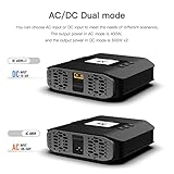 ISDT K4 LiPo Charge/Discharge Cycle Mode Charger, Universal 1-8S AC 400W DC 600W Smart Remote Mobile Operation Charger for LiFe, LiIon, LiPo, LiHv, ULiHv, Pb, NiMH/Cd Batteries - Image 2