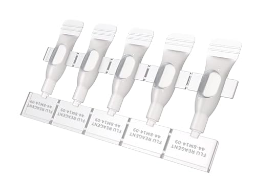 Lifesign 36025 - Status Flu A&B Flu Tests, Clia-Waived For Swab Specimens, Made In The Usa (25 Tests Per Box) #TOP2