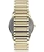 Timex Men's Easy Reader 40mm Watch - Gold-Tone Expansion Band White Dial Gold-Tone Case