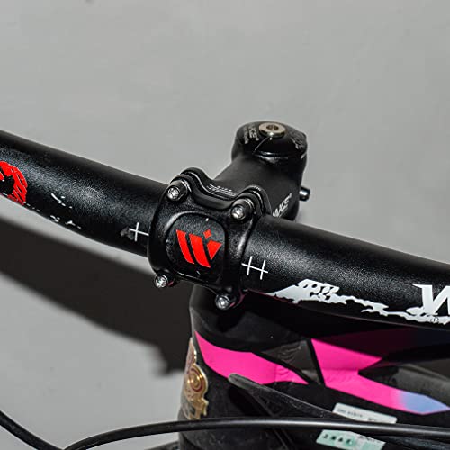 Cysky CY0589-7 DEGREE MTB STEM 31.8 Bike Stem 7 Degree 60Mm Mtb Stem Handlebar Riser Extender For Road Bike thumb #1