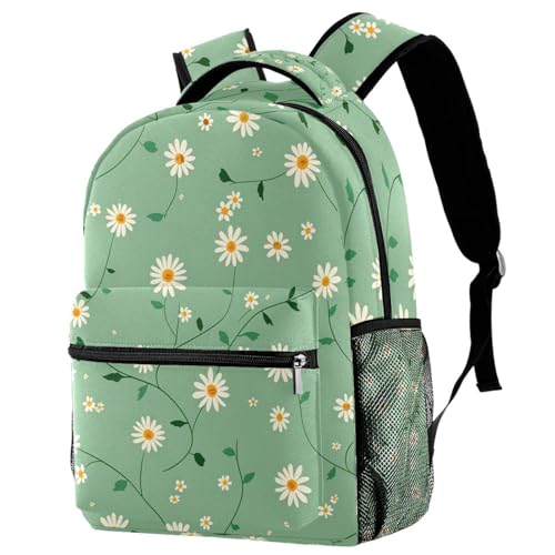 Sac à dos d'école Little Dasie vert multicolore taille unique