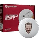 Taylormade SpeedSoft Photo Golf Balls