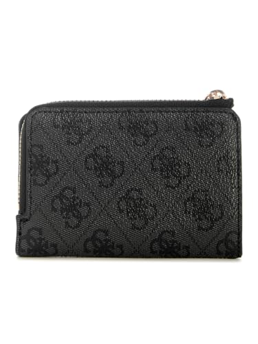 GUESS Women's Laurel Ii Zip Around Card Case Wallet2