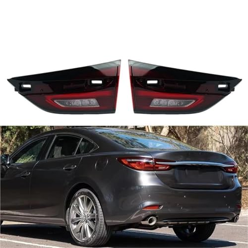 Feu arrière de recul Mazda 6 Atenza 2019-2022 signalisation - 6
