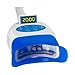 Zorvo Mobile LED Dental Teeth Whitening Bleaching Light Lamp Machine Accelerator Teeth Whitening Light for iPhone, Android Oral Care