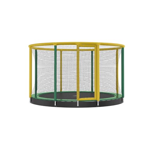 Bodentrampolin Akrobat Gallus Inground für Garten und Freizeit