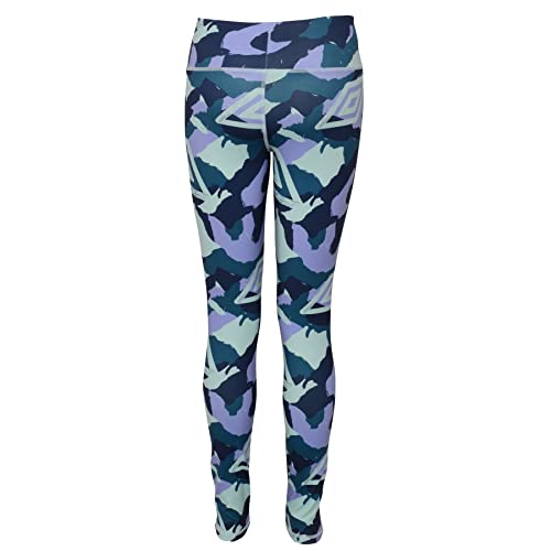 Umbro Girls Sublimated Legging3