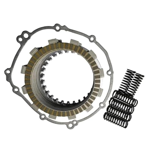 Kit d'embrayage Yamaha YZF R6 pour rouler sereinement sur circuit et route