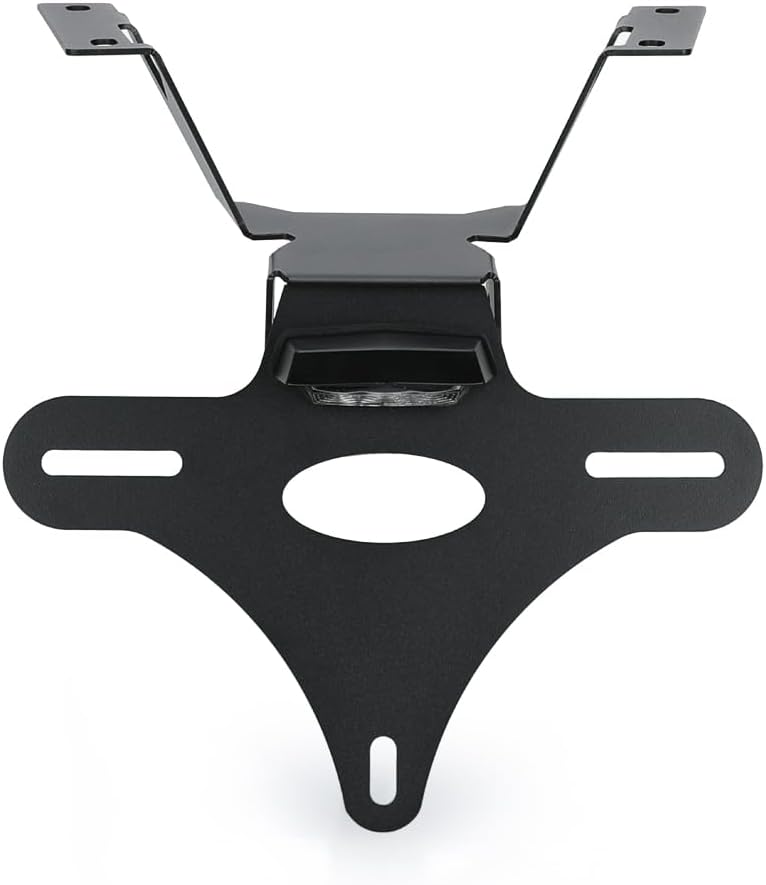 GSXR1000 Motorcycle License Plate Bracket Tail Frame Holder Bracket
