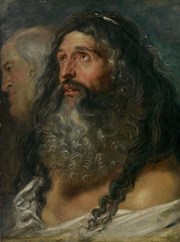Lienzo de Peter Paul Rubens pintura mural para decorar salones elegantes