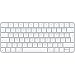 Produktbild Apple Magic MK293RO/A Bluetooth Tastatur, Touch ID, RO Layout, Weiß