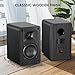 Saiyin Passive Bookshelf Speakers, 2-Way Passive Speakers, 3.5