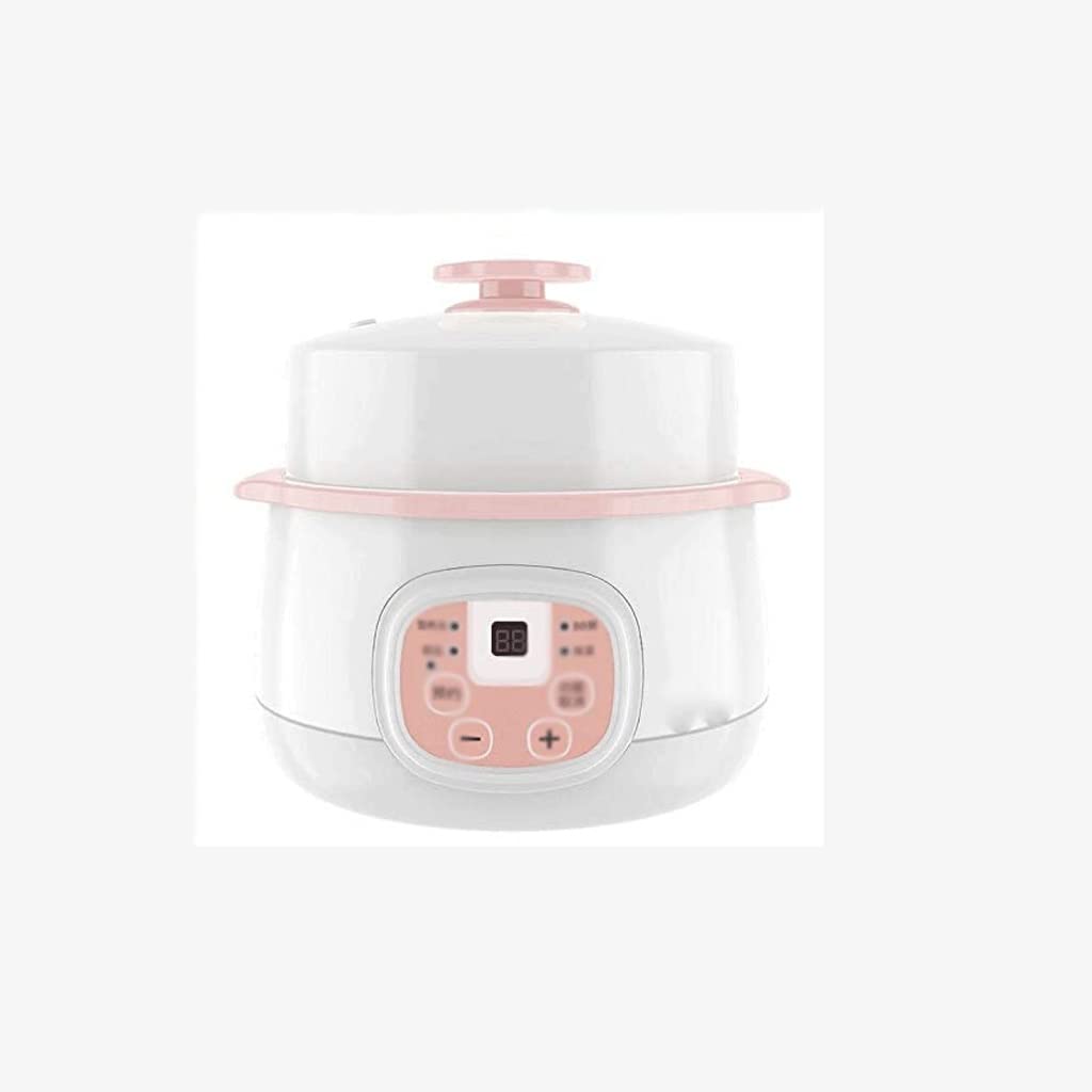 Electric Pressure Cooker Slow Cooker Rice Cooker Steamer Saute Yogurt Maker and Warmer E