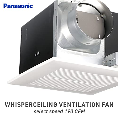 Panasonic FV-20VQ3 Whisperceiling Spot Ventilation Fan thumb #1