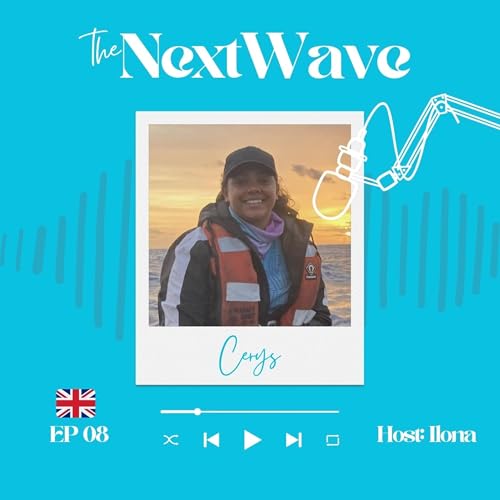 Episode 08 (ENG) - Cerys (Saint Helena) - Marine conservation, remote islands, and the Ocean