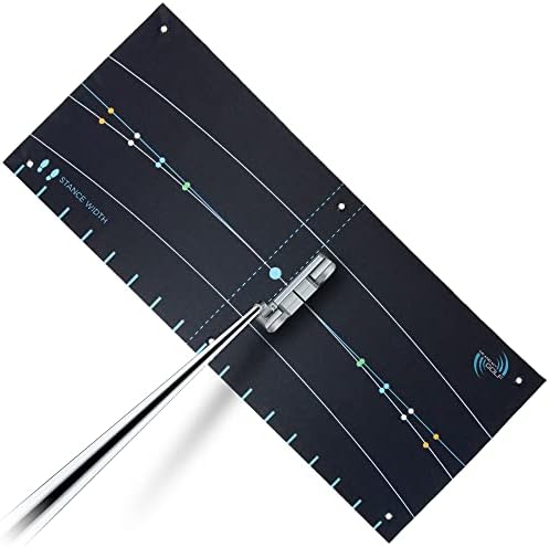 ME AND MY GOLF Stroke Trainer - Putting Arc and Aim Target - Includes Instructional Training Videos