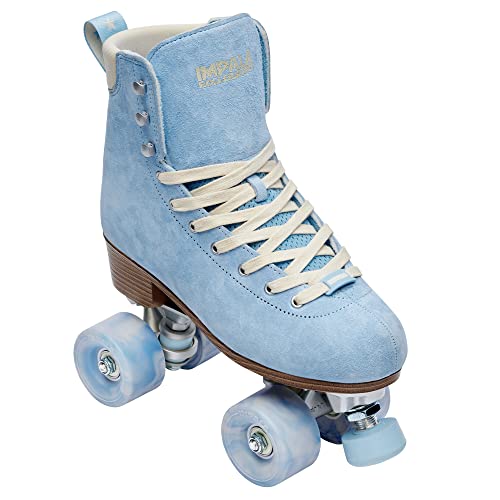 Impala Samira Quad Skate Dusty Blue 9