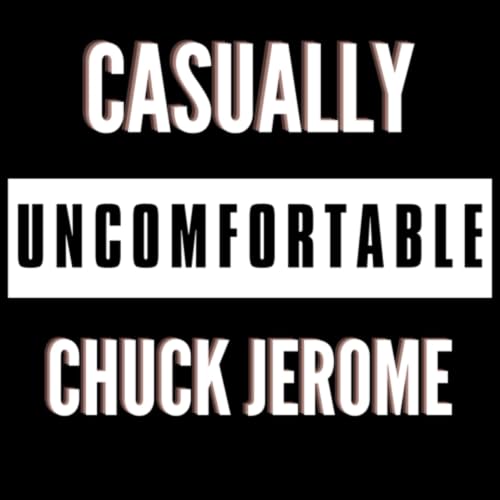『Casually Uncomfortable』のカバーアート