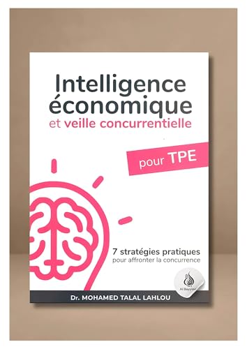 livre Intelligence économique et veille concurrentielle pour TPE