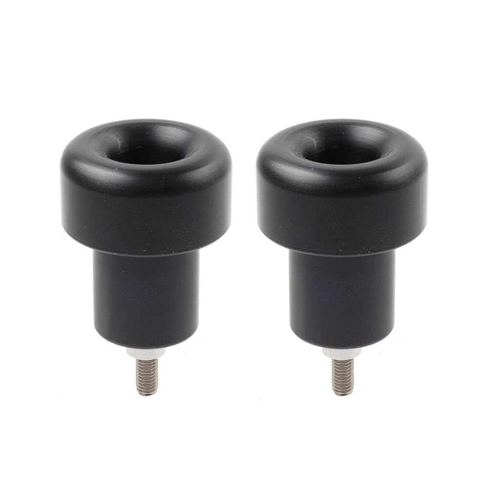 Cnkaka036 1pair Metal & Plastic No Cut Frame Guard Sliders