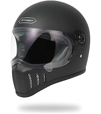 Horizonフルフェイスヘルメット PSC認証/メタリックオリーブ/XLサイズ HORIZON HELMETS（ホライズンヘルメット） フルフェイス JADE ジェイド