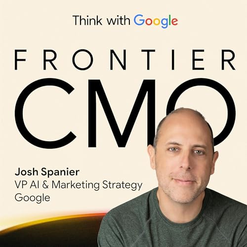 『Frontier CMO Podcast by Think with Google』のカバーアート