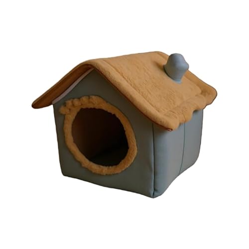 �y�b�g�n�E�X �� �L �x�b�h �~�p �g���� ���^���p �L�p �l�G�Ή� ���O������\ �N�b�V�����t�� �����p �y�b�g�p�i �h�b�O�n�E�X �L���b�g�n�E�X (���C�g�u���[�n�E�X,33×30×32cm)