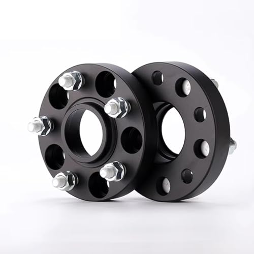 Entretoises de roue de voiture 5x114.3 CB 60.1 usinage de précision pour Lexus RX ES